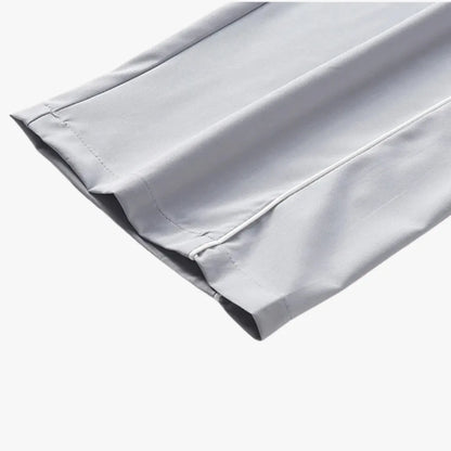 Men's Straight-Fit Quick-Dry Joggers