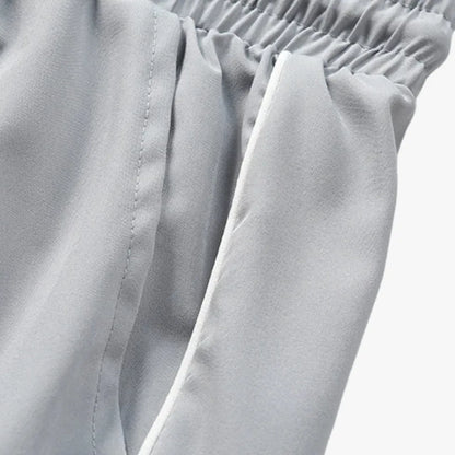 Men's Straight-Fit Quick-Dry Joggers