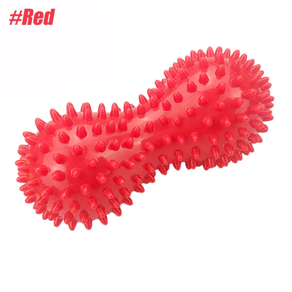 Spiky Peanut Massage Ball for Deep Tissue Relief