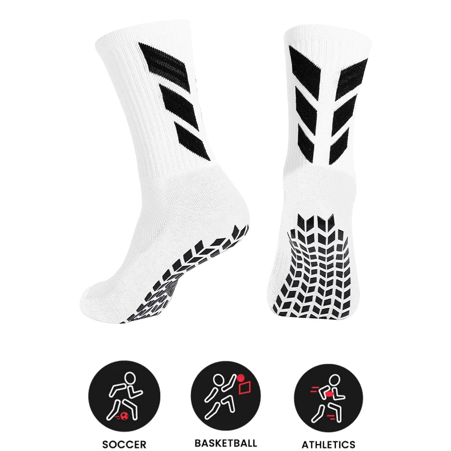 High-Performance Anti-Slip Socks 5 pair