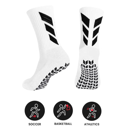 High-Performance Anti-Slip Socks 5 pair