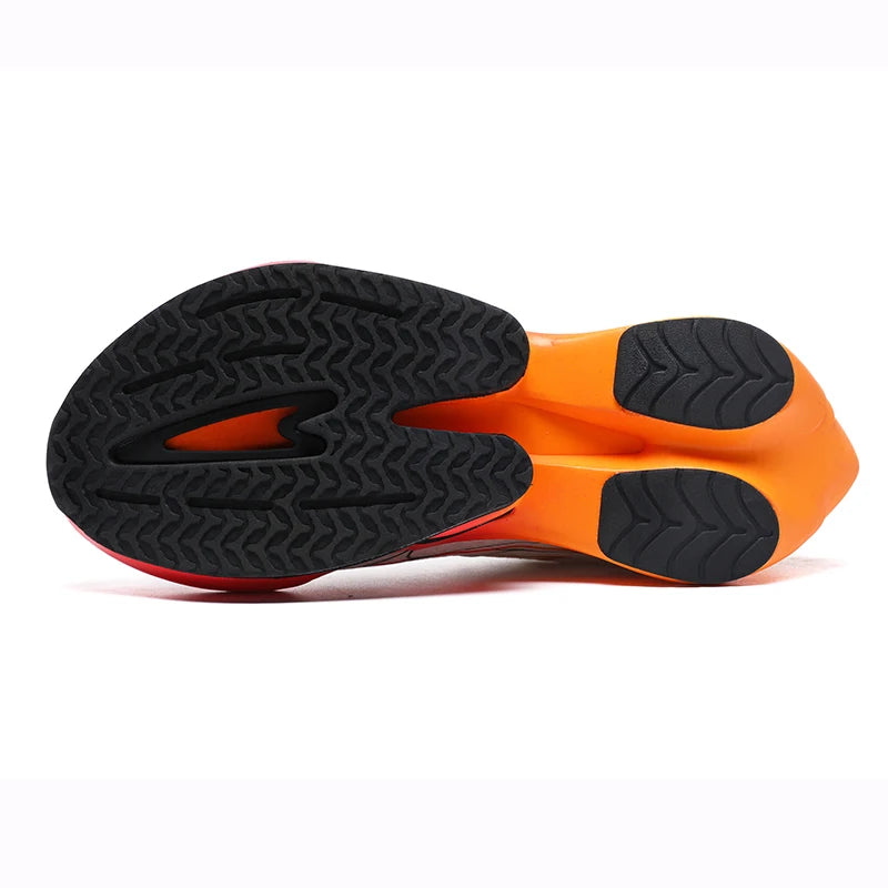 Sports Shoes Men Mesh Breathable Cushioning High Quality Non-Slip Sneakers Summer Marathon Training Running Shoes for Women