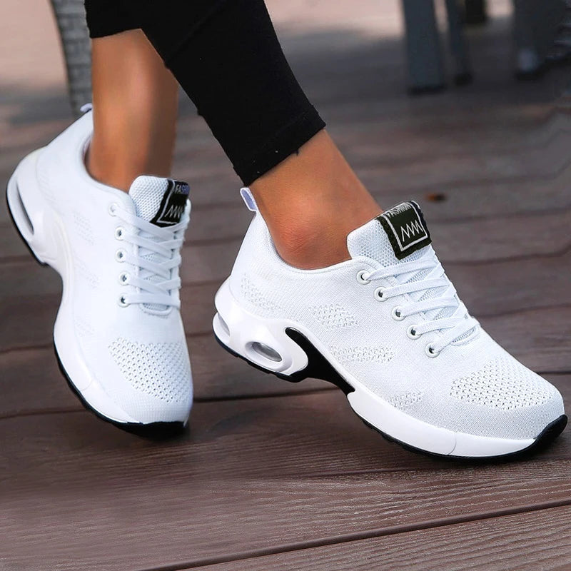 Runnora Luxe Stride Platform