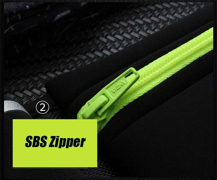 Running Waist Pack – Trail & Marathon Hydration Belt