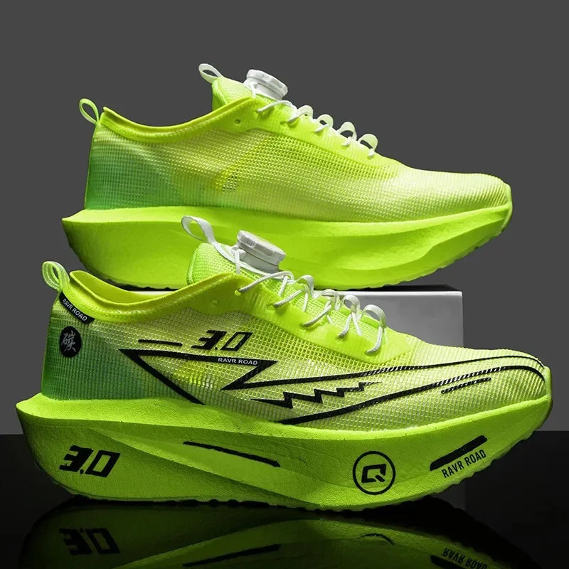 CarbonFly 3.0 - Carbon Plate Running Shoes