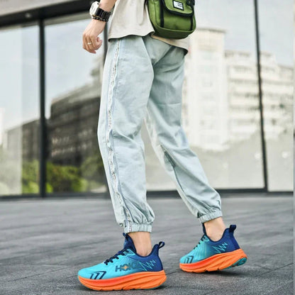 HokzAir Lightweight Running Shoes + Float Insoles