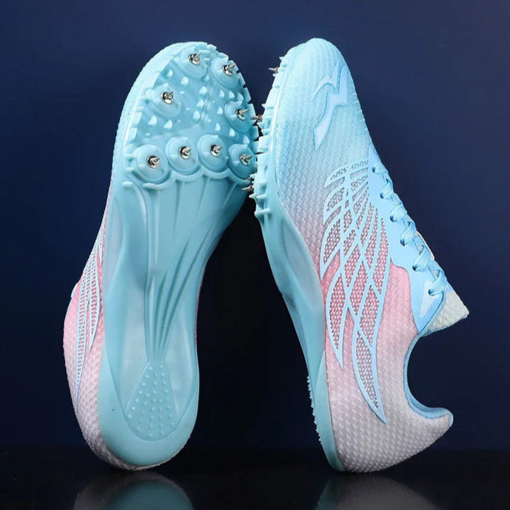 Track & Field Spikes – Unisex Racing & Jumping Shoes
