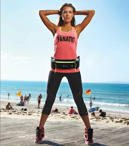 Running Waist Pack – Trail & Marathon Hydration Belt