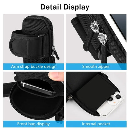 Waterproof Running Wristband for Your Phone