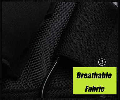 Running Waist Pack – Trail & Marathon Hydration Belt