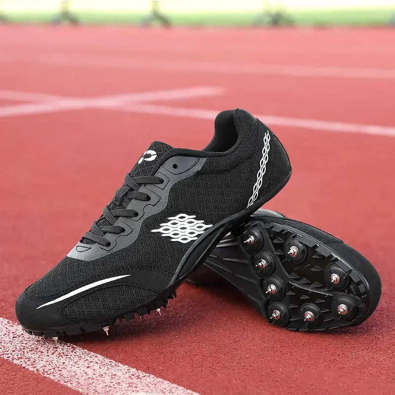 Men's Track Spikes Professional Racing & Jumping Shoes