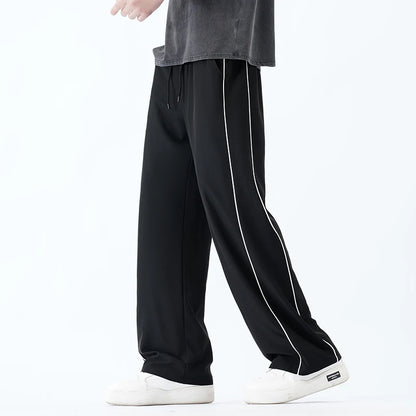 Men's Straight-Fit Quick-Dry Joggers
