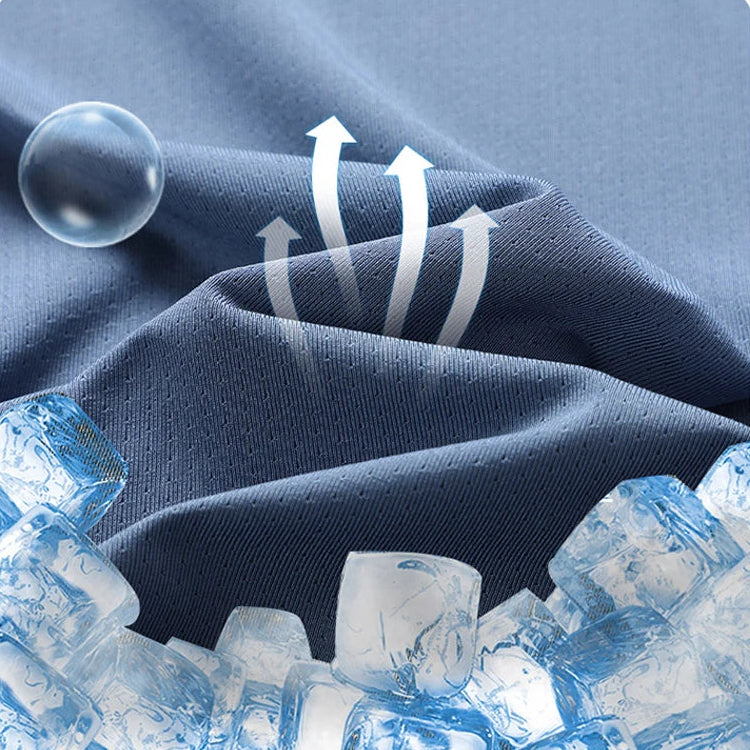 Men's T-shirt – Quick-Dry Outdoor Sports Tee