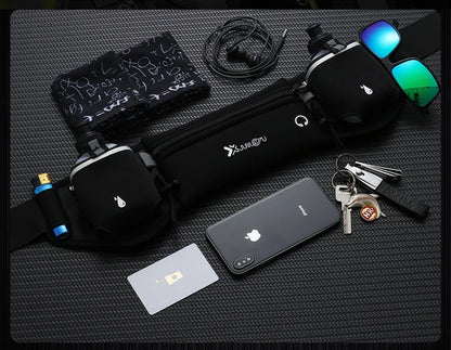 Running Waist Pack – Trail & Marathon Hydration Belt