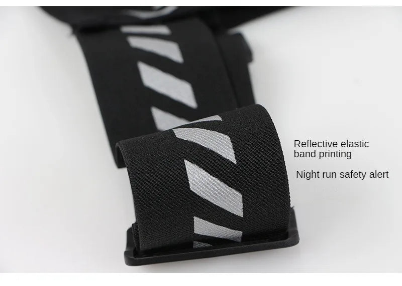 Runnora Reflective Running Vest & Backpack