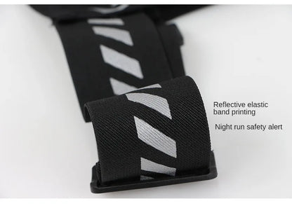 Runnora Reflective Running Vest & Backpack