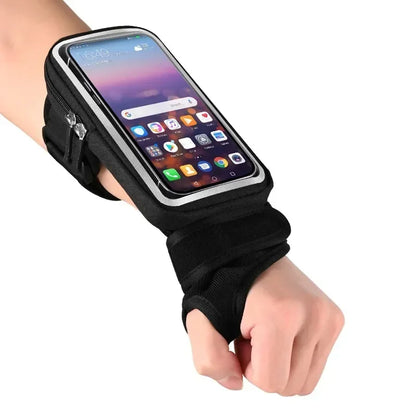 Waterproof Running Wristband for Your Phone