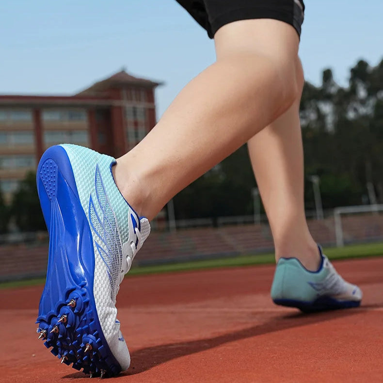 Track & Field Spikes – Unisex Racing & Jumping Shoes