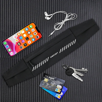 Reflective Running Belt for Night Safety