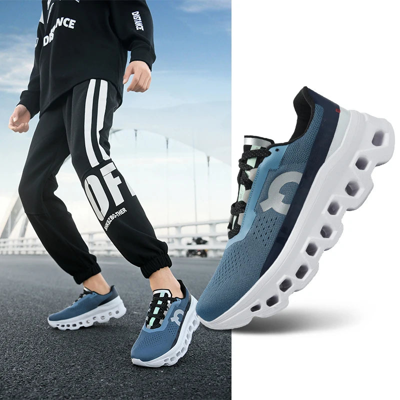 Runnora Stride Core Runner | Max Comfort Zero Sweat