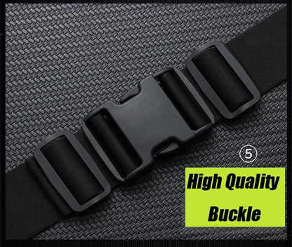 Running Waist Pack – Trail & Marathon Hydration Belt