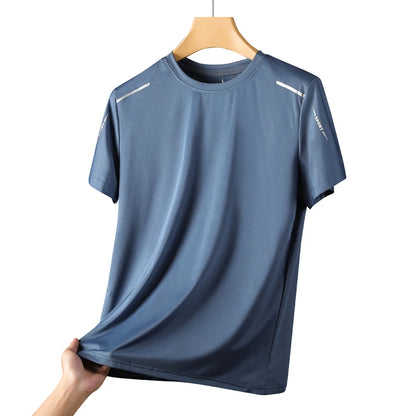 Men's T-shirt – Quick-Dry Outdoor Sports Tee