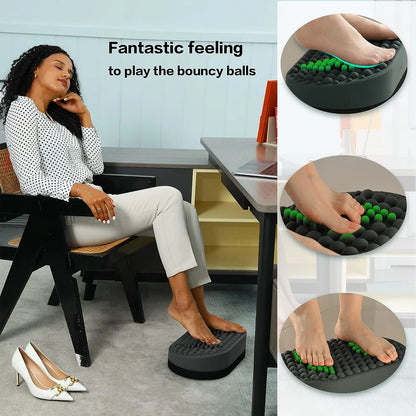 Foot Rest Ergonomic Massager For Runners
