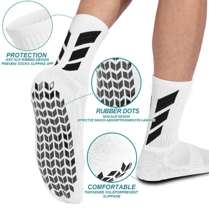 High-Performance Anti-Slip Socks 5 pair