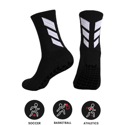 High-Performance Anti-Slip Socks 5 pair
