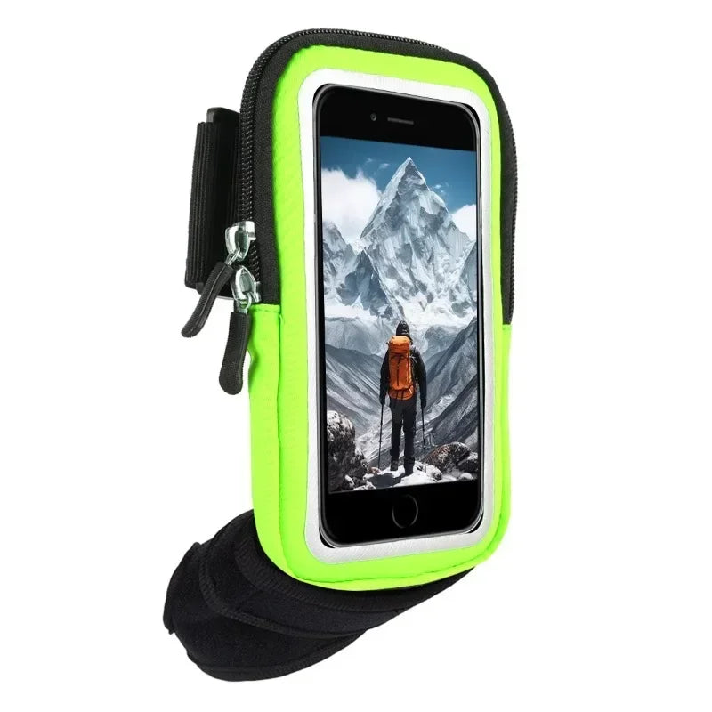 Waterproof Running Wristband for Your Phone