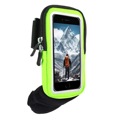 Waterproof Running Wristband for Your Phone