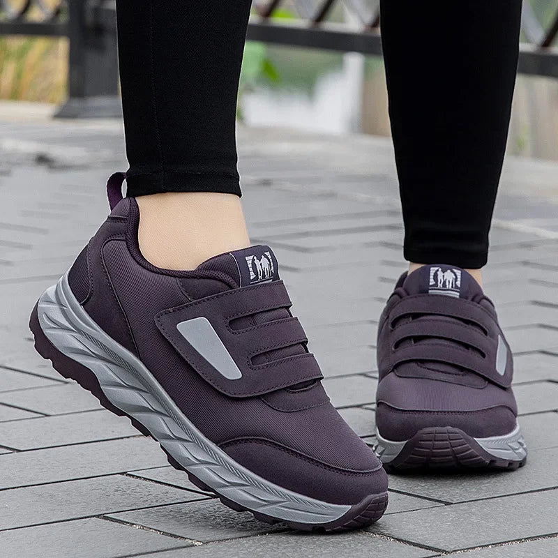 Runnora Aura Ease Flat Unisex