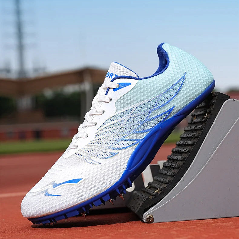 Track & Field Spikes – Unisex Racing & Jumping Shoes
