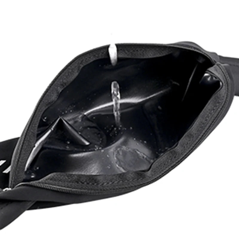 Reflective Running Belt for Night Safety