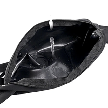 Reflective Running Belt for Night Safety