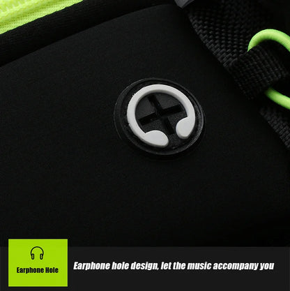 Running Waist Pack – Trail & Marathon Hydration Belt