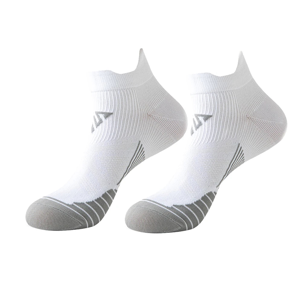 3 pair - Elite Performance Running Socks | 60% Polyester