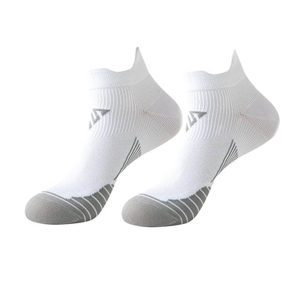 3 pair - Elite Performance Running Socks | 60% Polyester