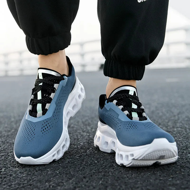 Runnora Stride Core Runner | Max Comfort Zero Sweat