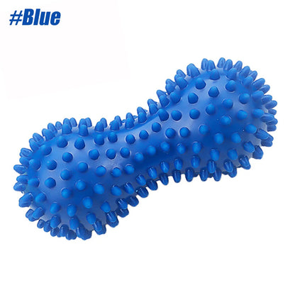 Spiky Peanut Massage Ball for Deep Tissue Relief