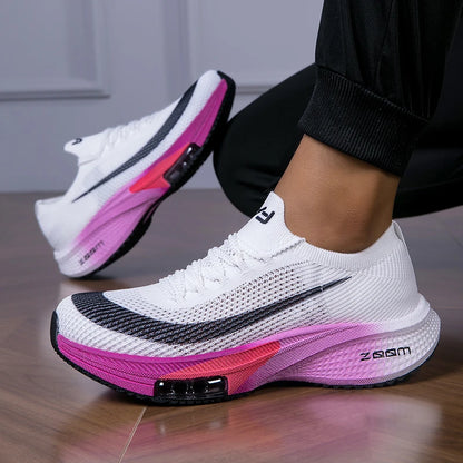 Running Shoes Lightweight Breathable