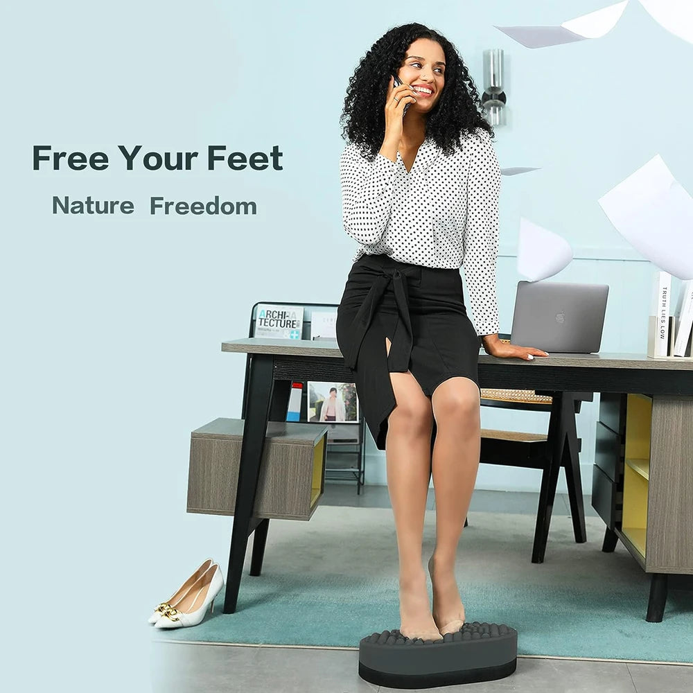 Foot Rest Ergonomic Massager For Runners