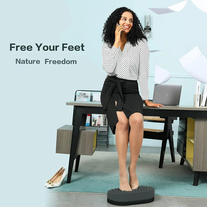 Foot Rest Ergonomic Massager For Runners