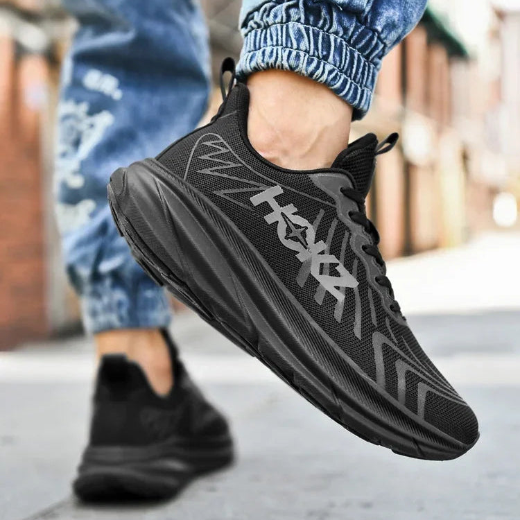 HokzAir Lightweight Running Shoes + Float Insoles
