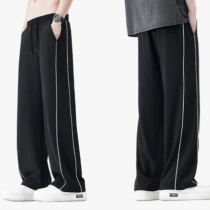 Men's Straight-Fit Quick-Dry Joggers