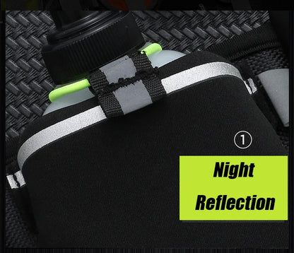 Running Waist Pack – Trail & Marathon Hydration Belt