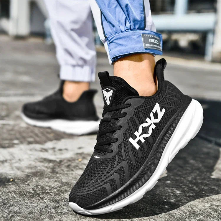 HokzAir Lightweight Running Shoes + Float Insoles