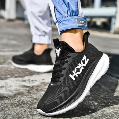 HokzAir Lightweight Running Shoes + Float Insoles