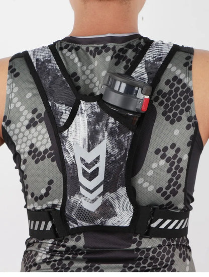 Runnora Reflective Running Vest & Backpack
