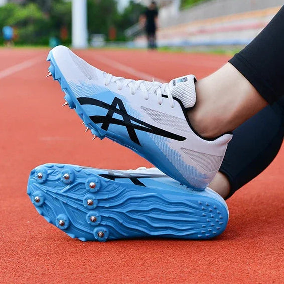 Track & Field Spikes Unisex 8-Spike Sprint Shoes